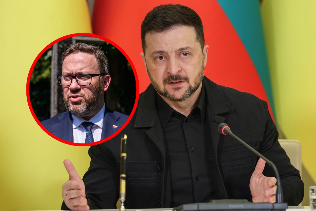 Zełenski odejdzie? Ekspert o tym, kto może go zamienić