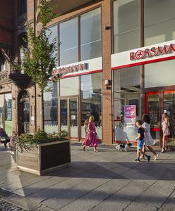 Rossmann sponsorem Open’era