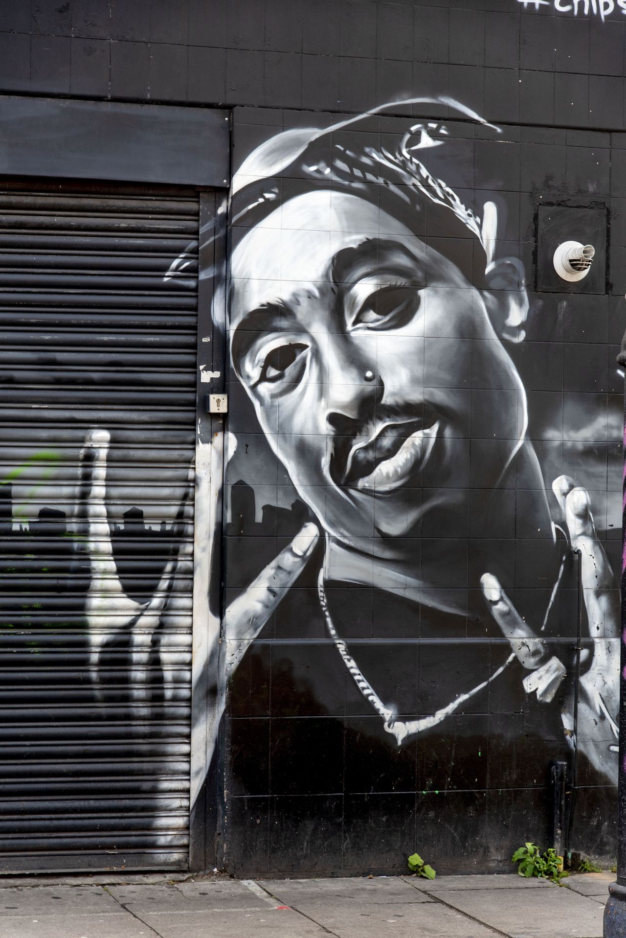 New developments in the Tupac Shakur murder case