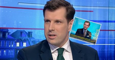 Paskowy Polsat News dał popis. "Nie ma lepszej dróżyny niż Prawo i Sprawiedliwość"