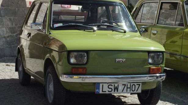 Zlot klasyków i prapremiera Syreny Sport [galeria] 1