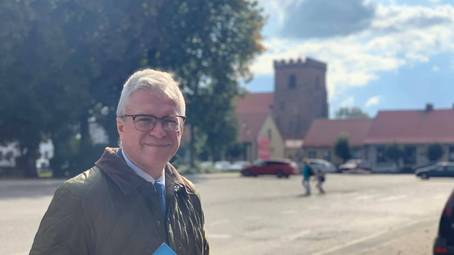 Robert Gaweł nowym wielkopolskim kuratorem oświaty. W przeszłości ostro krytykował LGBT