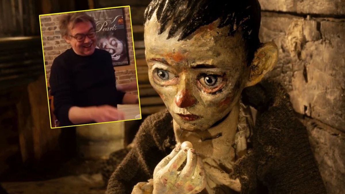 Maciek Szczerbowski dostał nominację do Oscara