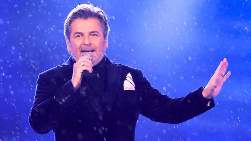 Thomas Anders z Modern Talking ma gwiazdorskie życzenie