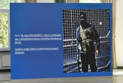 Polskie władze o migrantach. "Powiązania z terrorystami"