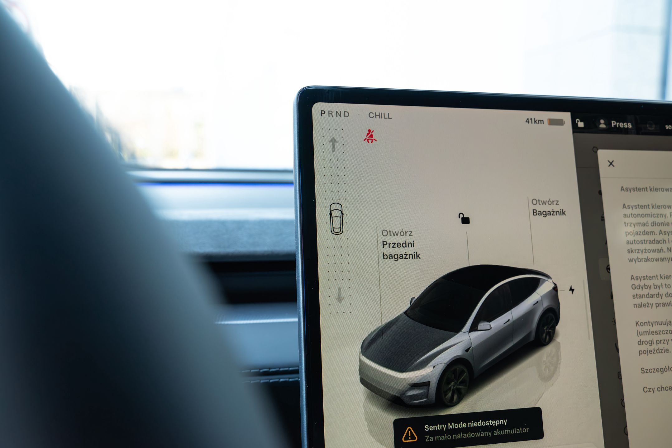 Tesla Model Y Juniper