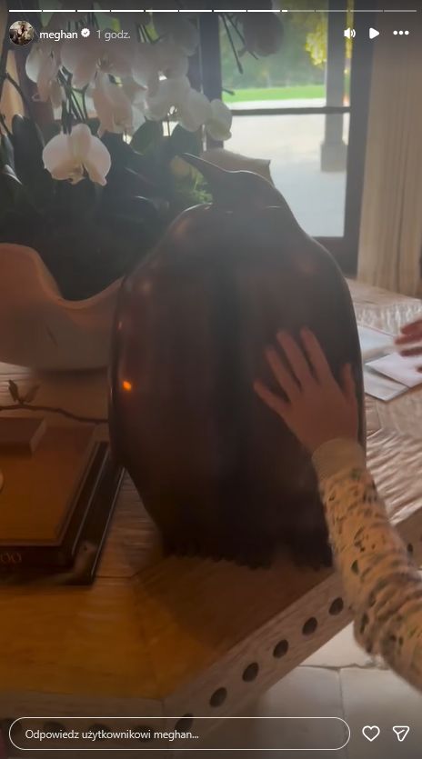 Meghan Markle pokazała, jak świętowali z Harrym rocznicę ślubu