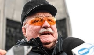 Lech Wałęsa prosi o pomoc. "By okiełznać szaleńców"