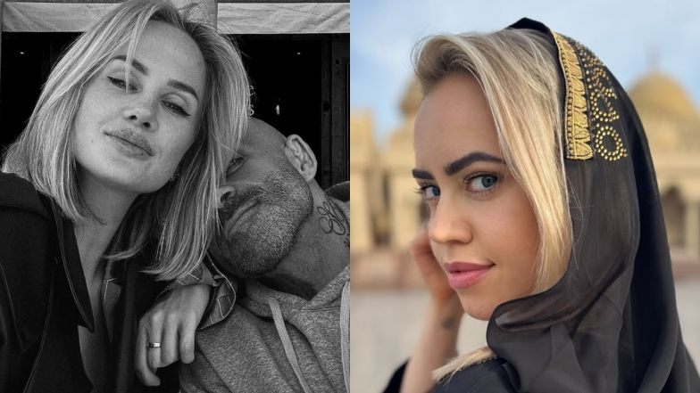 Była Akopa Szostaka skomentowała jego zdjęcie z nową dziewczyną