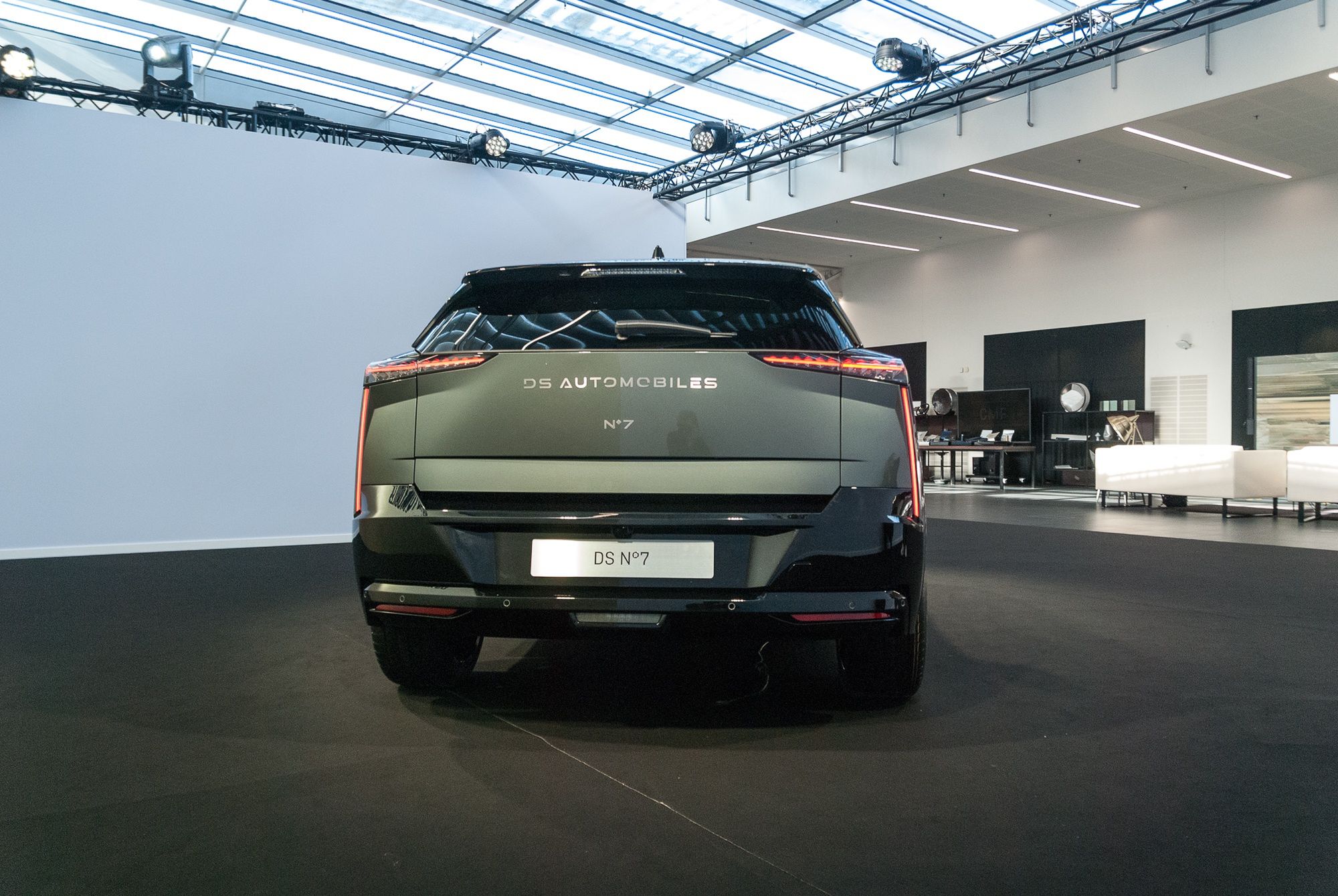 DS N°7
