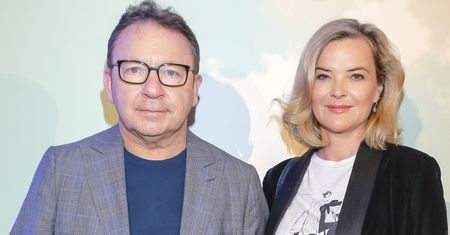 Zbigniew Zamachowski po rozstaniu z żoną. Aktor przyłapany przez paparazzi