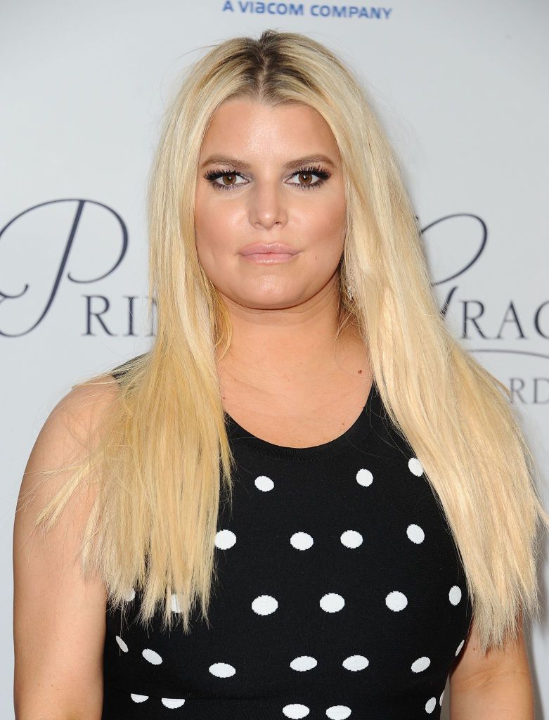 Jessica Simpson