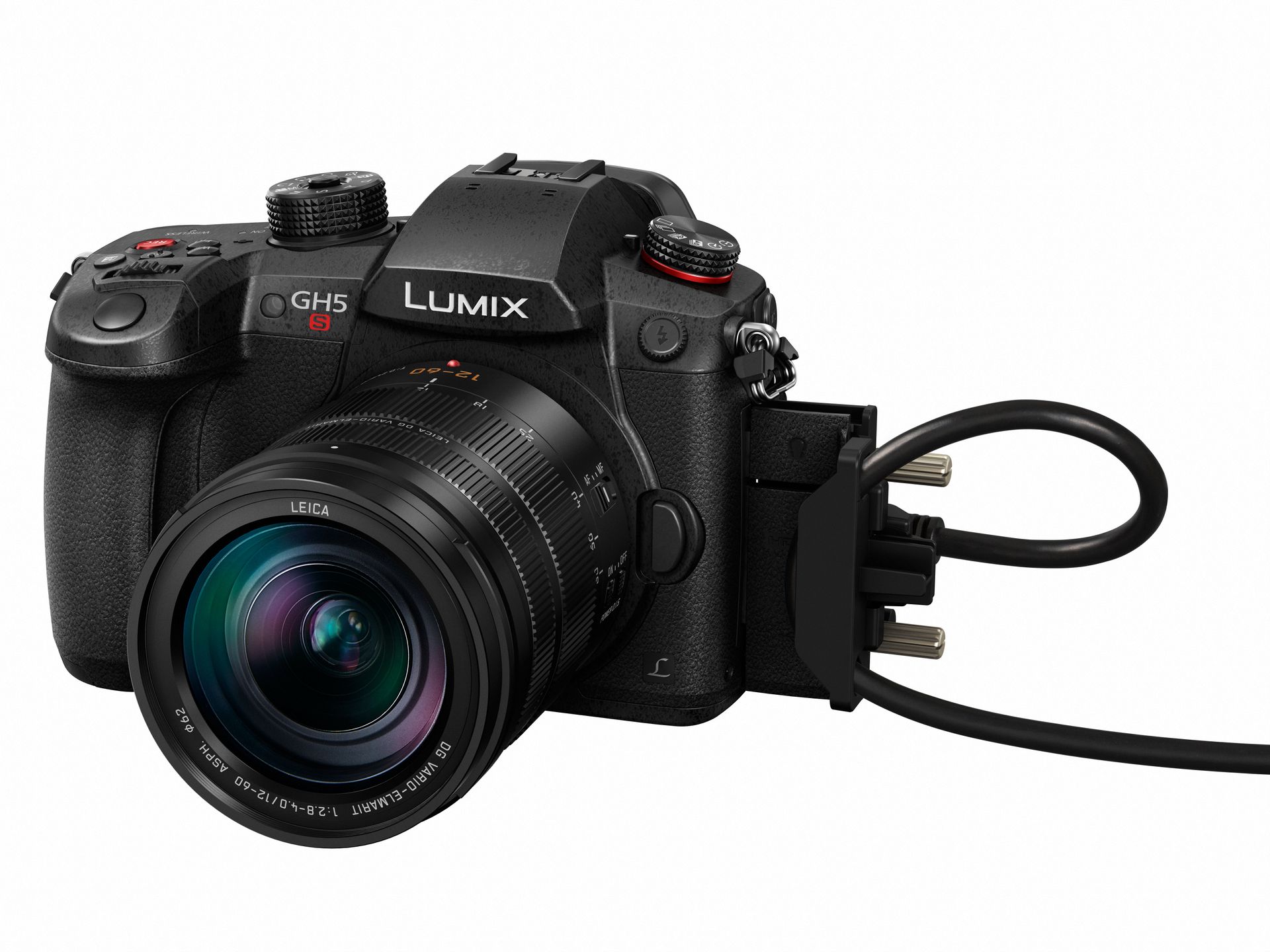 Panasonic GH5S - jeszcze bardziej filmowy bezlusterkowiec, który radzi sobie w słabym oświetleniu 4