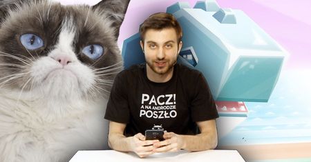 Appshaker 2 #19: Ookujira, Swiftly switch i Grumpy Cat's Worst Game Ever