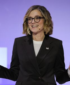 Biejat prezentuje hasło wyborcze