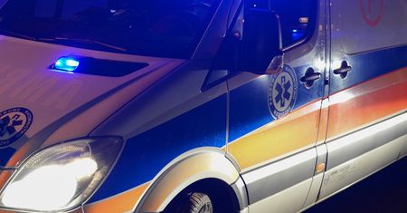 Dramat na A4. Śmierć na autostradzie