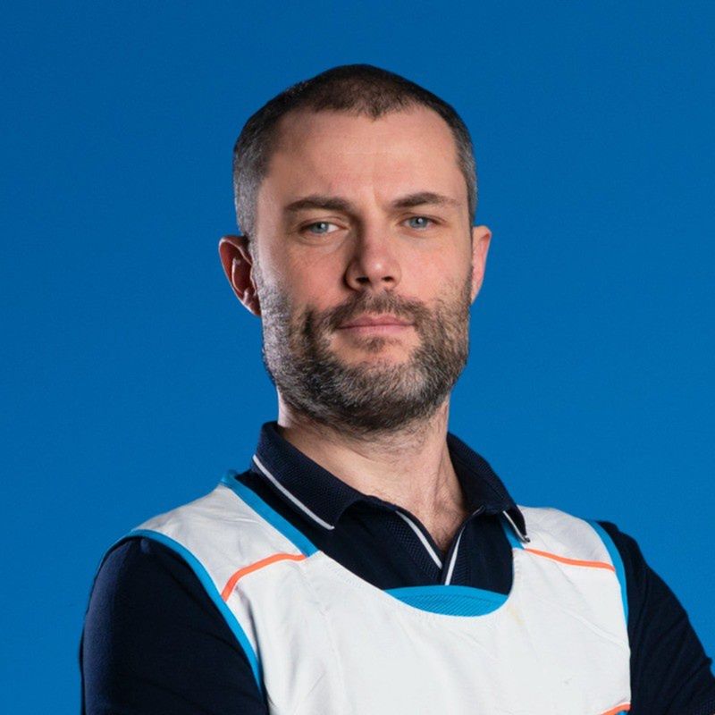 Michał Rubaszewski - Offer & Pricing Leader Decathlon Polska.