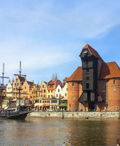 Szwed przyjechał do Gdańska. "Tylko na to spójrzcie"