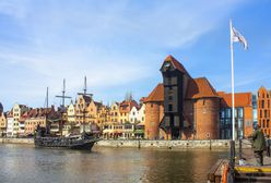 Szwed przyjechał do Gdańska. "Tylko na to spójrzcie"