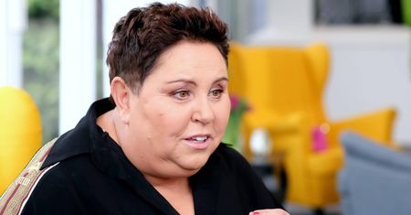Wellman oszukała wszystkich. "Jestem z tego dumna". Numer stulecia