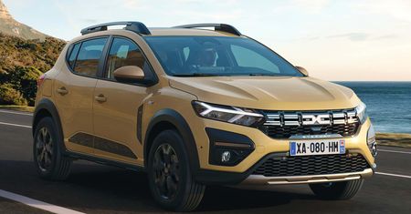 Przycisk, który pokochają kierowcy. Dacia staje na straży zdrowego rozsądku