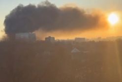 Alarm w całej Ukrainie. Zmasowany atak Rosji