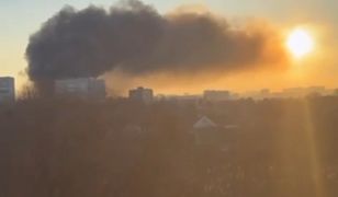 Alarm w całej Ukrainie. Zmasowany atak Rosji