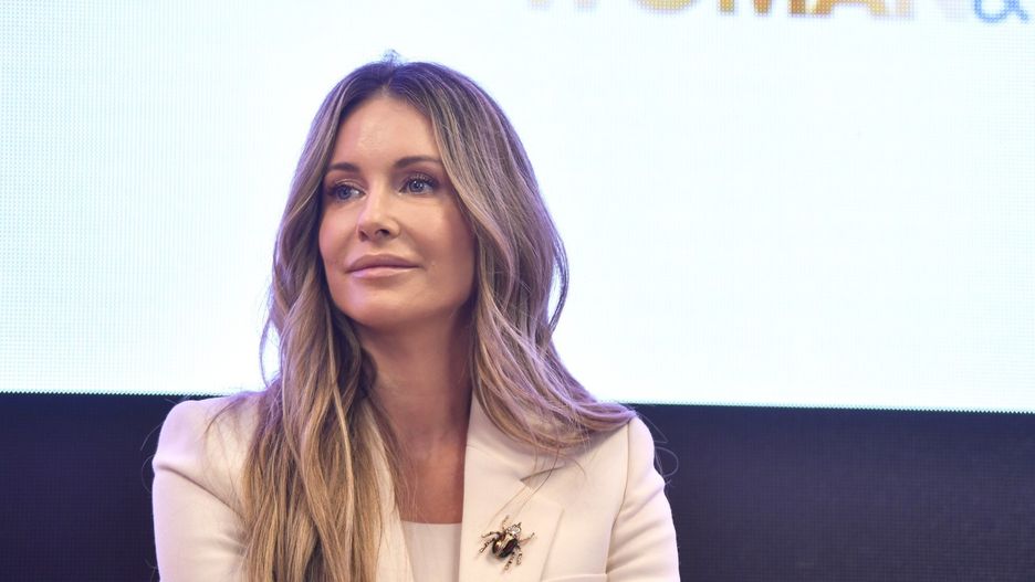 Małgorzata Rozenek-Majdan, XII Kongres Kobiet Biznesu