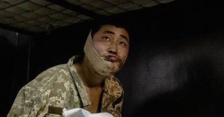 Został pojmany przez Ukrainę. Nad łóżkiem miał portret Kim Dzong Una