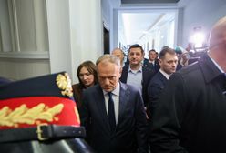 Tajne obrady Sejmu. Informacja premiera przyjęta