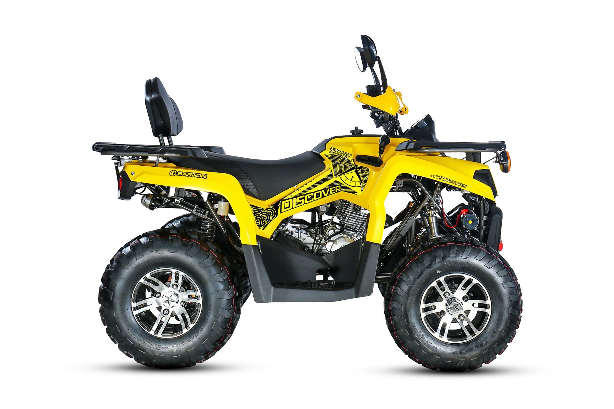 Barton Discover 200