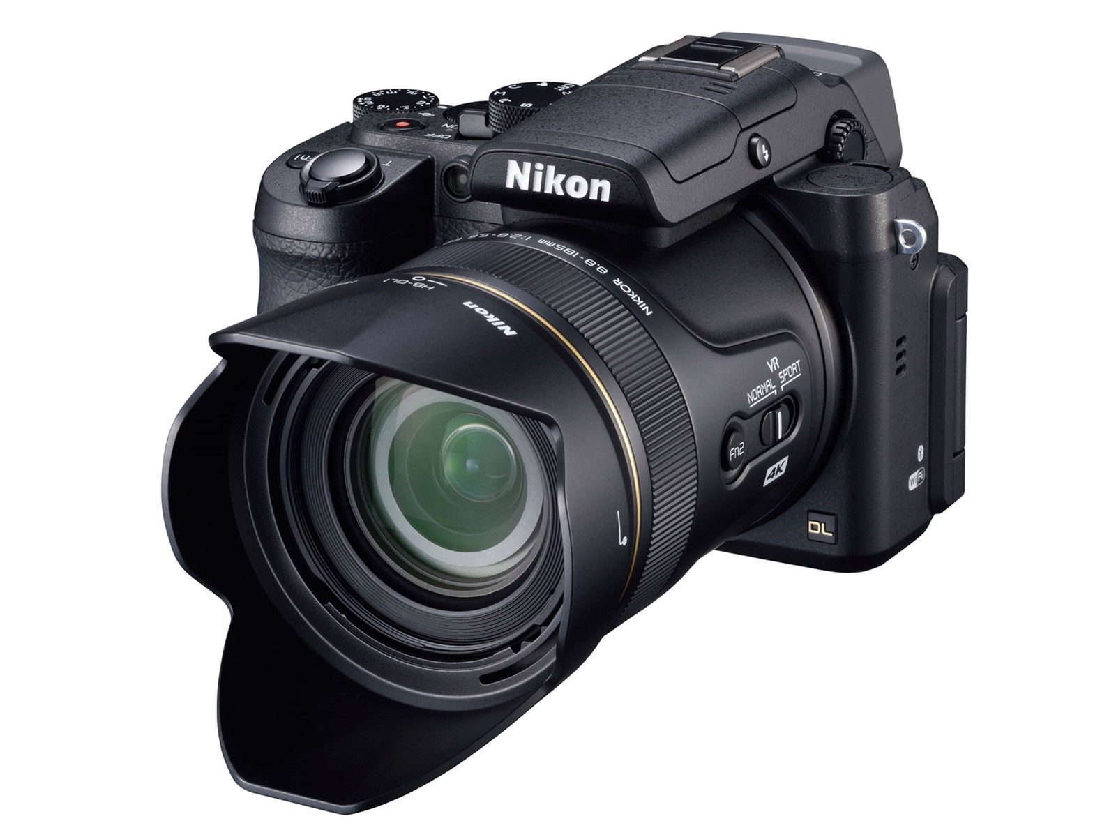 Nikon DL – nowe kompakty premium z 1-calowymi matrycami 17