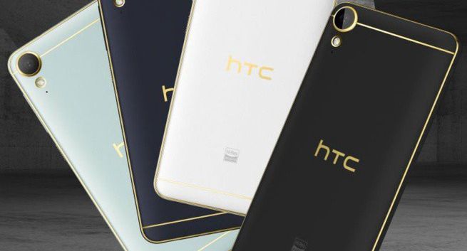 HTC Desire 10 Lifestyle - nowy smartfon HTC za 1099 zł (wideo)