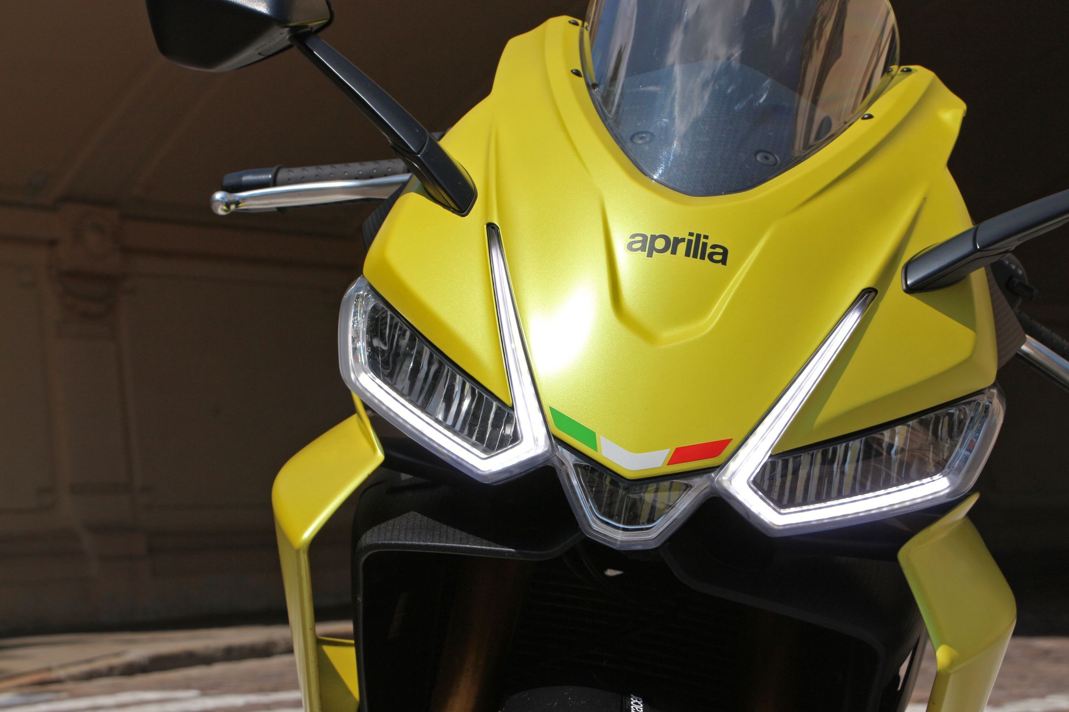 Aprilia RS 660