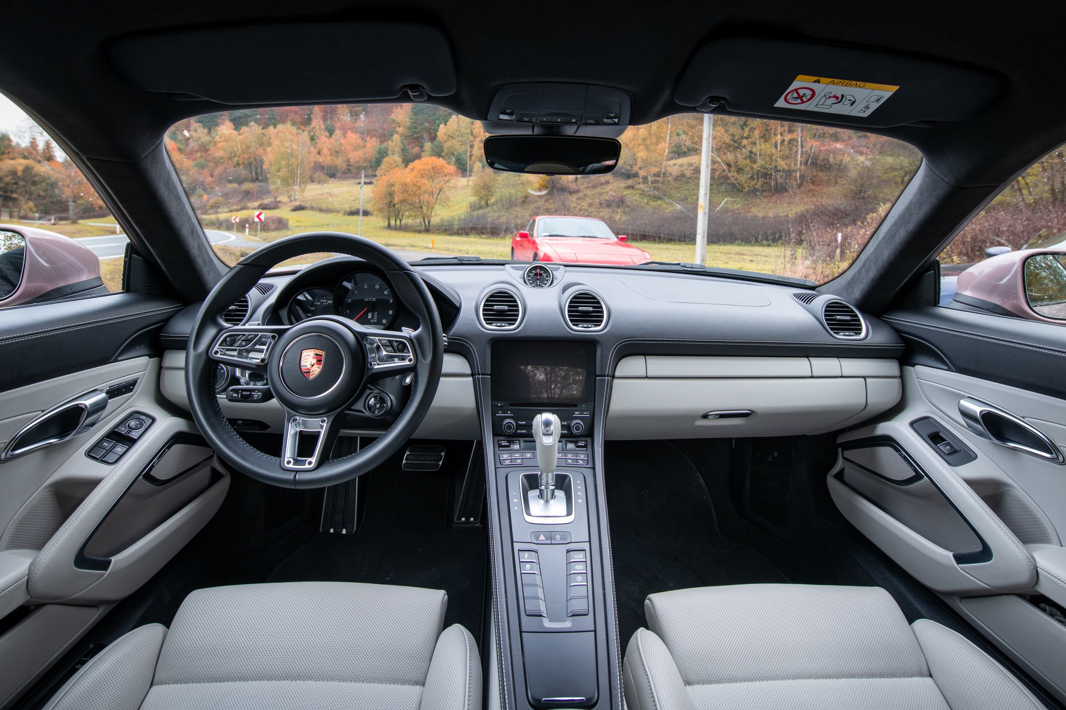 Porsche 718 Cayman GTS
