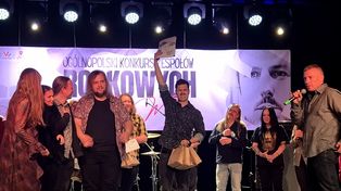 Atomic Brain Fungus z Płocka zwycięzcą ogólnopolskiego konkursu rockowego w Gnieźnie!