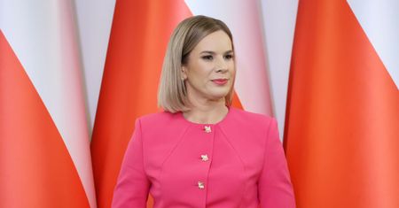 Nawrocka podsumowała wizytę w USA. To otrzymała od Polonii