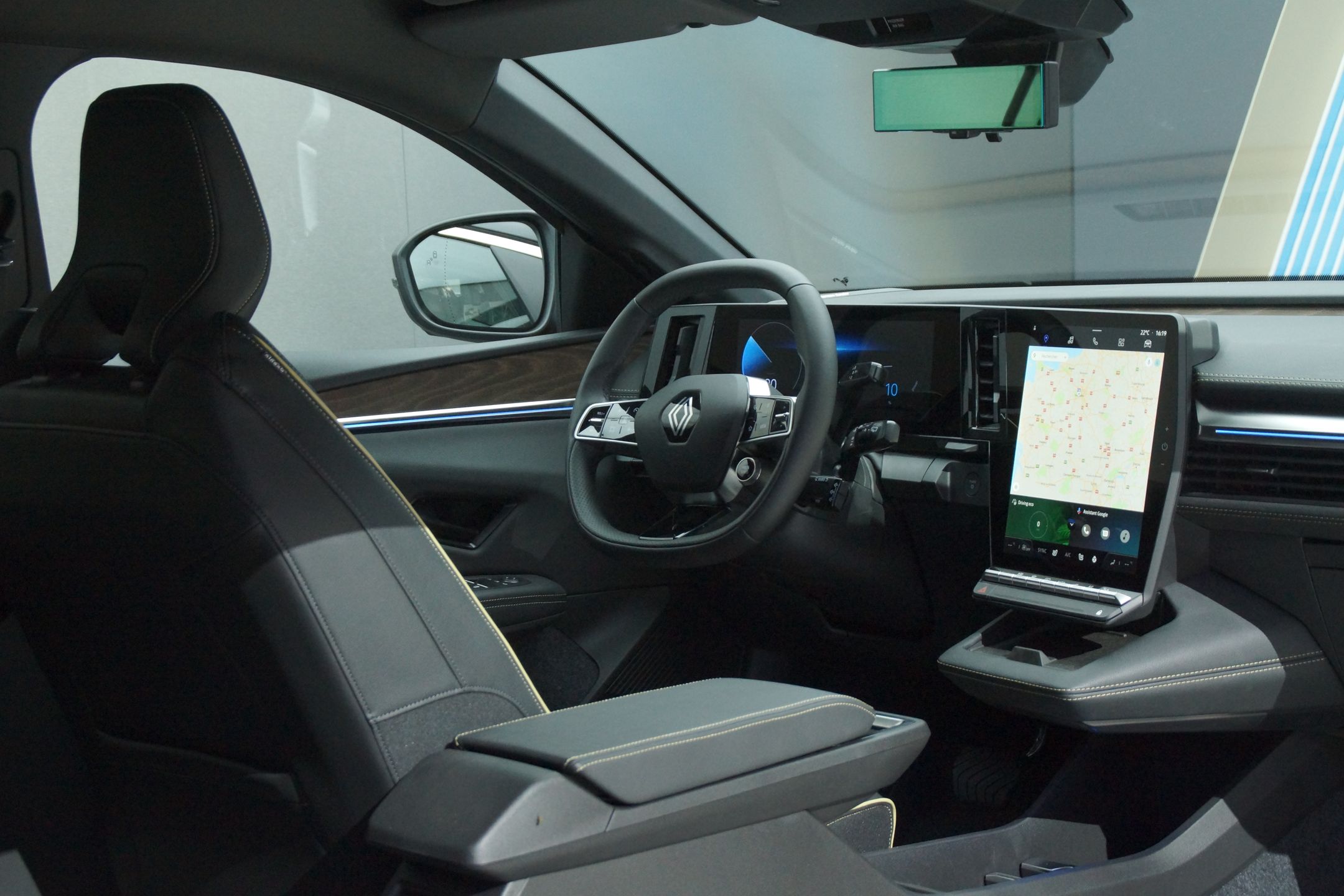 Renault Megane E-Tech