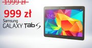 Promocja na tablety Samsung Galaxy Tab S