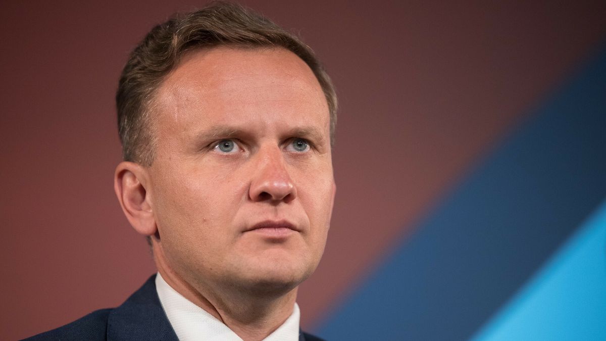 Bartosz Marczuk, szef PFR