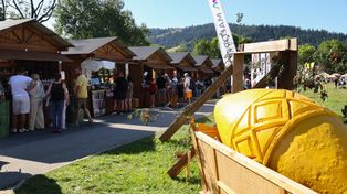 Tatry przeżywają wakacyjny rekord. Ruch większy niż w Sylwestra