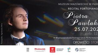 Koncert uczestnika Konkursu Chopinowskiego w Płocku!