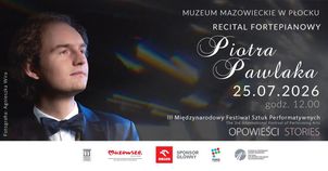 Koncert uczestnika Konkursu Chopinowskiego w Płocku!