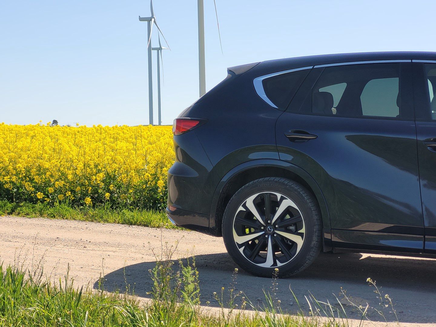 Mazda CX-60 Skyactiv-D