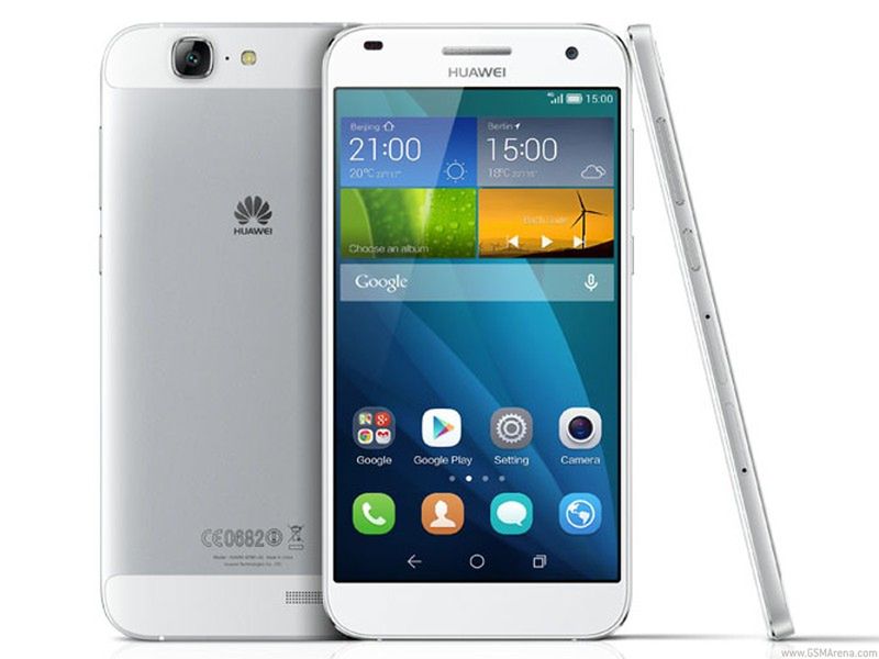 Ascend Mate7 i Ascend G7 oficjalnie. Huawei zaskakuje cienkimi ramkami i wykonaniem 11