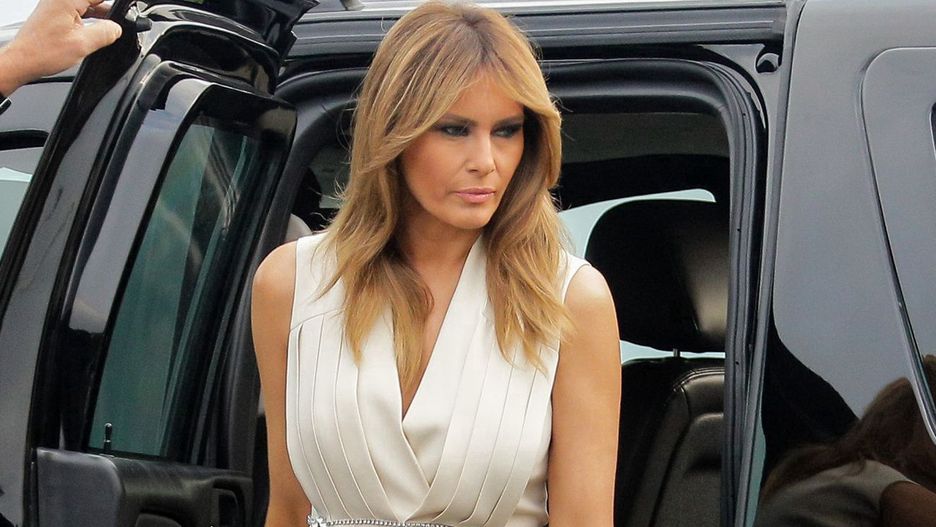 Melania Trump