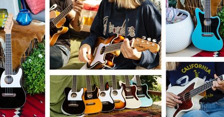 Myślisz, że wiesz wszystko o ukelele? Jesteś w błędzie