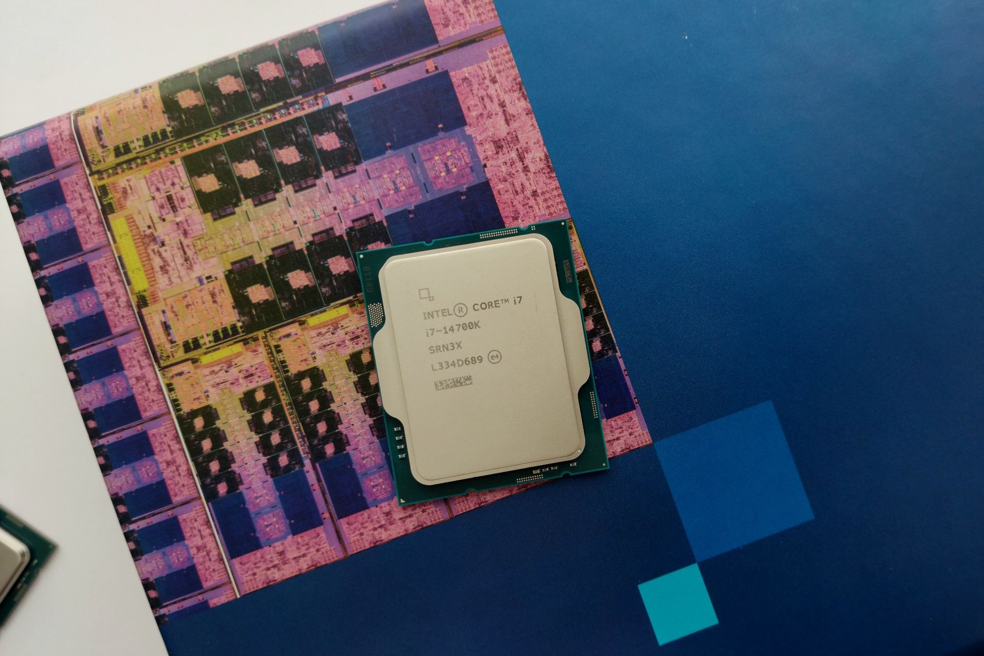 Intel Core i7-14700K