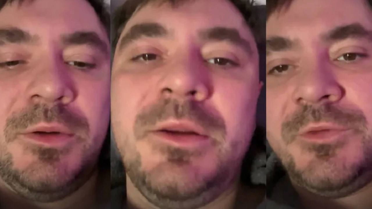 Daniel Martyniuk idzie się leczyć. "Coś mi się chyba stało z głową, to KONIEC"