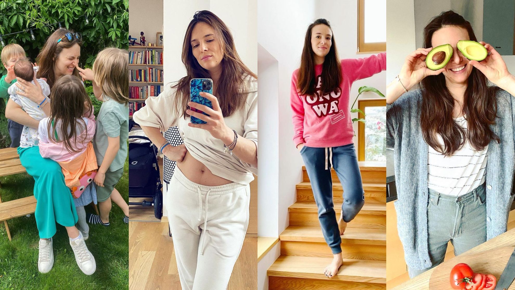 Tak mieszka Anna Czartoryska 